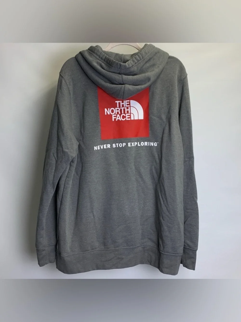 The North Face Men’s Evolution Box NSE Hoodie Size XL